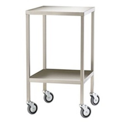 Trolley - Flat Top No Rails 500 x 500 x 900